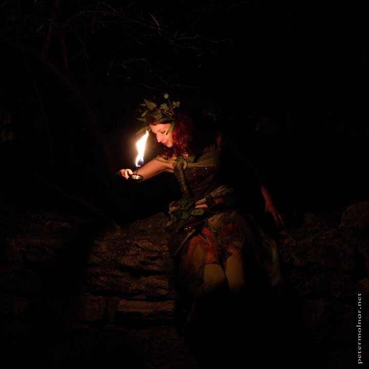 Fire Fairy