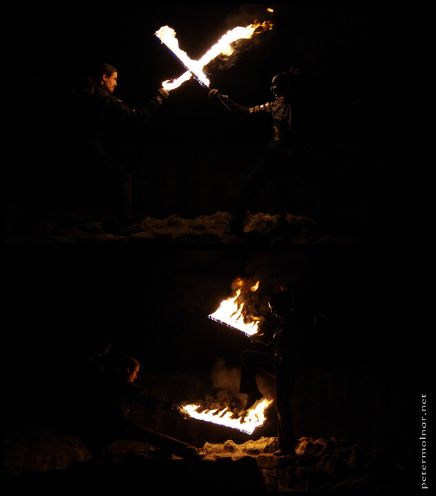 Fire Warriors