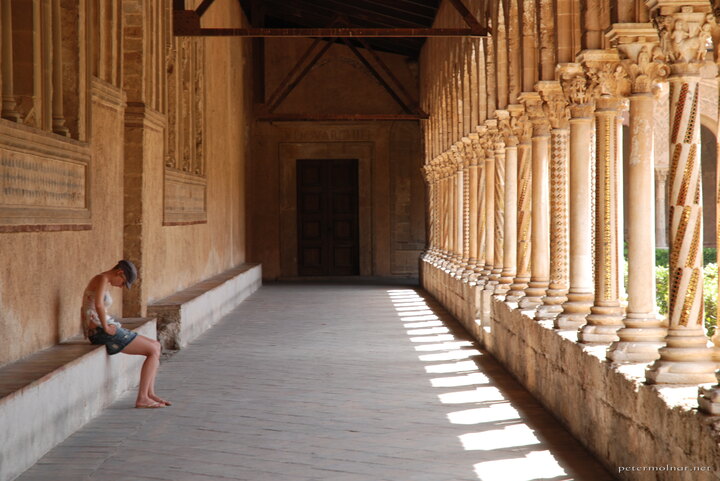 solitude in silence