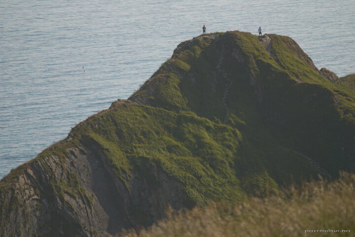 Top of the World - Durdle Door