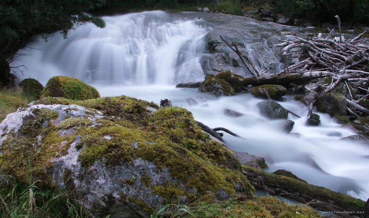 Waterfall II